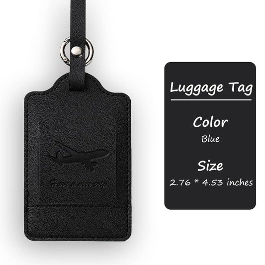Kvwoms Mate - Luggage Tag
