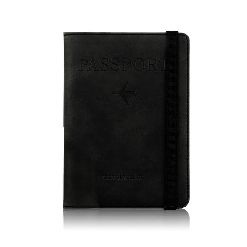 Kvwoms Mate - Passport Holder