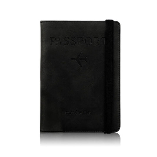 Kvwoms Mate - Passport Holder