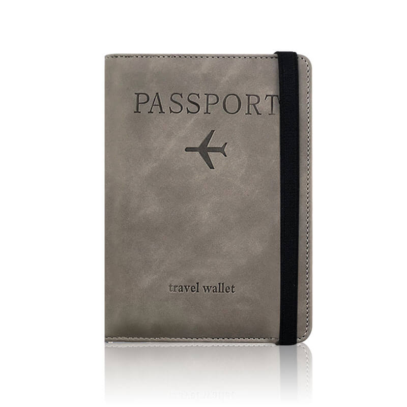 Kvwoms Mate - Passport Holder