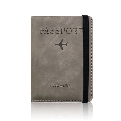 Kvwoms Mate - Passport Holder