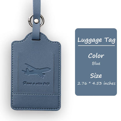 Kvwoms Mate - Luggage Tag