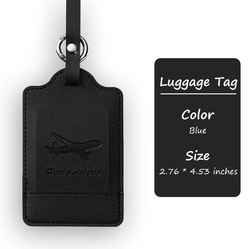Kvwoms Mate - Luggage Tag